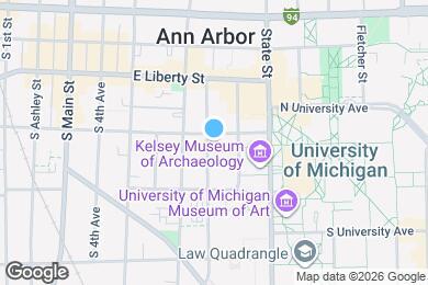 Map image of the property - Z West Apartments