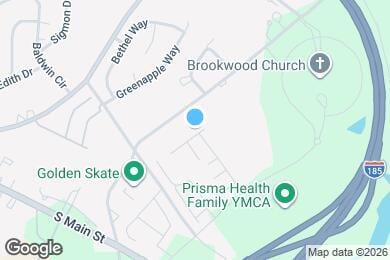 Map image of the property - 211 Shady Grove Dr