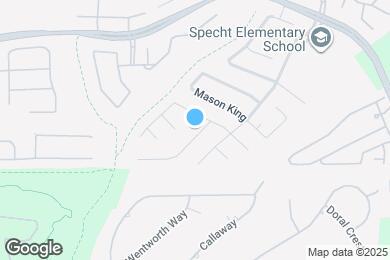 Map image of the property - 25715 Gold Yarrow