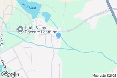 Map image of the property - 2350 Sapphire Ct