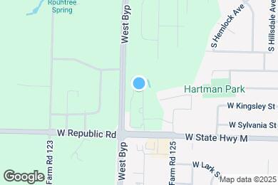 Map image of the property - Silverleaf Apartments: Where Luxury Meets...