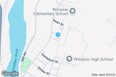 Map image of the property - 6 Herd St