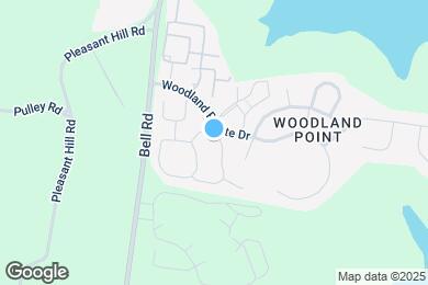 Map image of the property - 210 Buck Run Dr