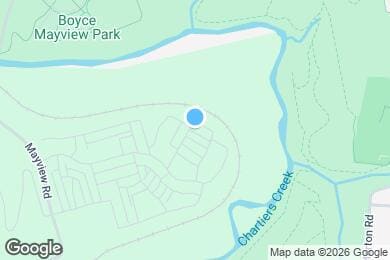 Map image of the property - 2131 Westcott Ln