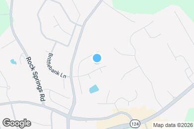 Map image of the property - 2034 Brittlebank Ln