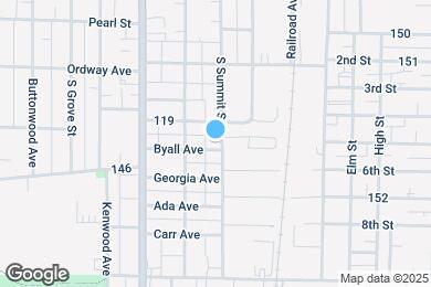 Map image of the property - 221 Byall Ave