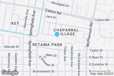 Map image of the property - 713 Lariat Loop