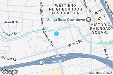 Map image of the property - 229 Willow St