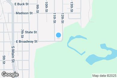 Map image of the property - Hampton Pointe