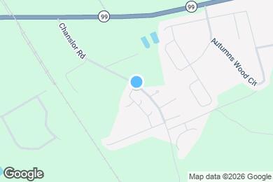 Map image of the property - 13 Cottage Grove Dr
