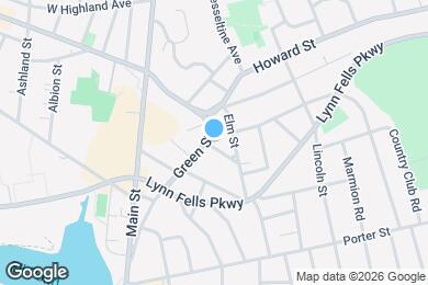 Map image of the property - 137 Green St