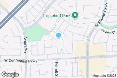 Map image of the property - 6516 Birdcall St