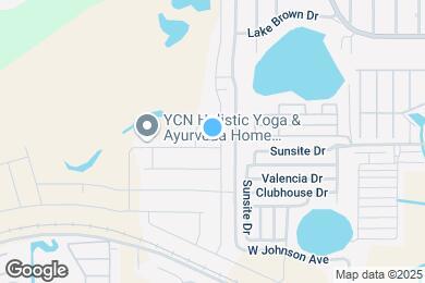 Map image of the property - 3806 Whitney Wy