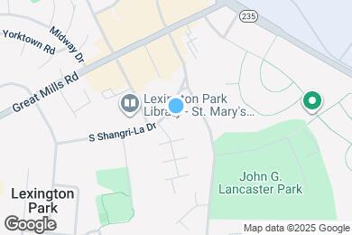 Map image of the property - 46843 S Shangri-La Dr