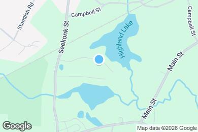 Map image of the property - 16 King Philip Trl