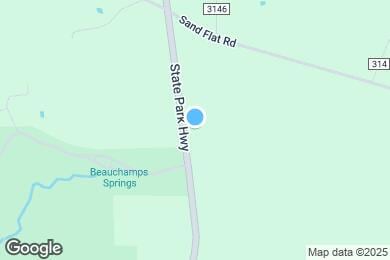 Map image of the property - 14944 FM 14