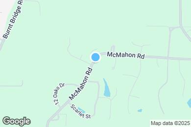 Map image of the property - 246 McMahon Rd