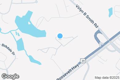 Map image of the property - EVERGREEN PARK