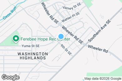 Map image of the property - 914 Barnaby St SE