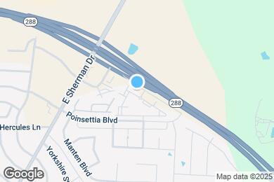 Map image of the property - Alta Denton Station