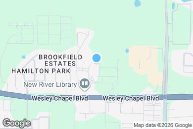 Map image of the property - 4411 Paraglider Pl