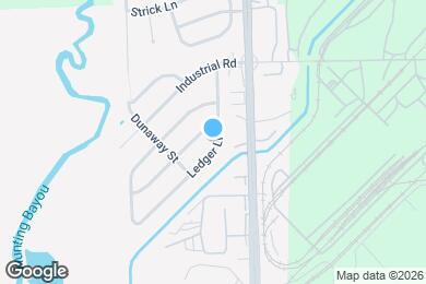 Map image of the property - 12433 Ledger Ln