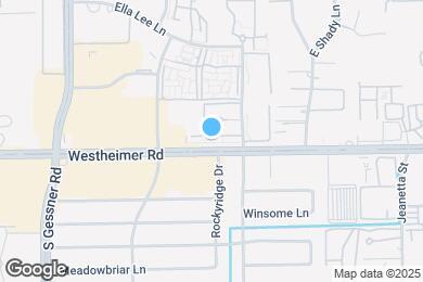 Map image of the property - Woodlake Townhomes & Apartments