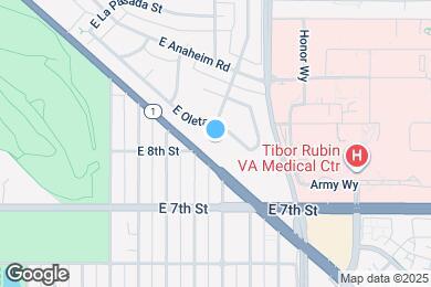 Map image of the property - Gondolier Apartments