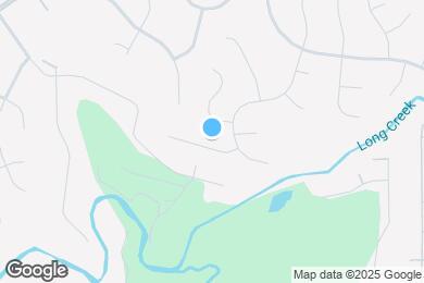 Map image of the property - 10622 Spruce Knob Ln
