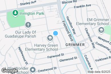 Map image of the property - 42837 Homewood St.