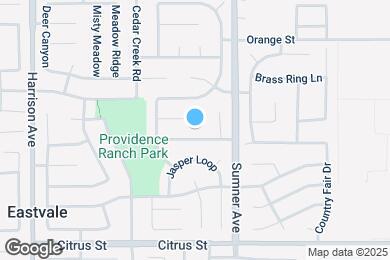 Map image of the property - 13490 Quail Run Rd