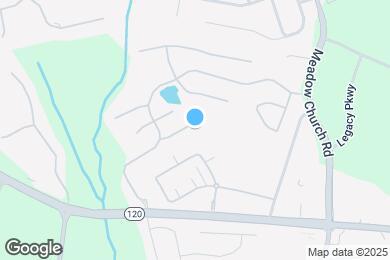 Map image of the property - 2574 Dogwood Pond Rd