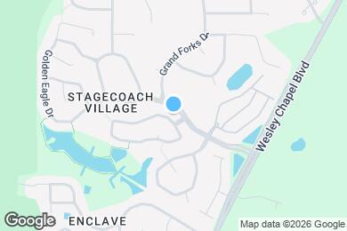 Map image of the property - 25132 7 Rivers Cir