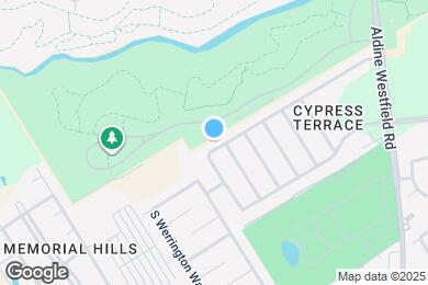 Map image of the property - 2603 Cypress Island Dr