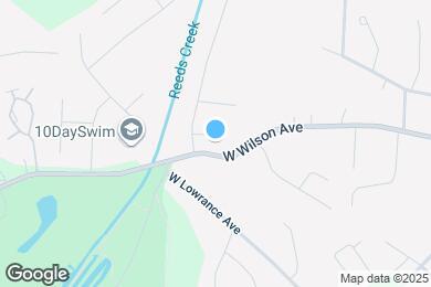 Map image of the property - 112 Old Willow Rd
