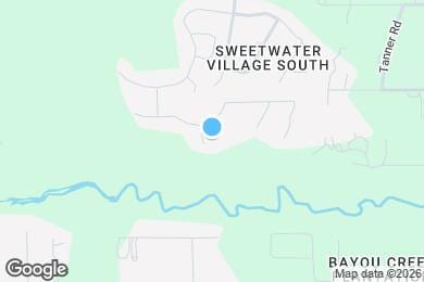 Map image of the property - 5812 Tiagra Dr