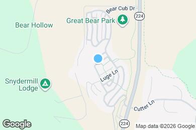 Map image of the property - 5518 Lillehammer Ln