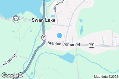 Map image of the property - 21 Stanton Corner Rd