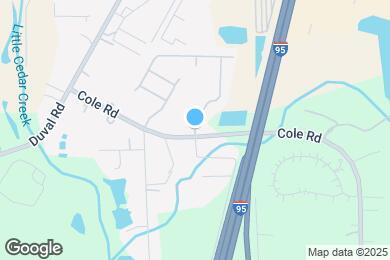 Map image of the property - 13200 Shore Grass Dr