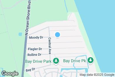 Map image of the property - 36 Moody Dr