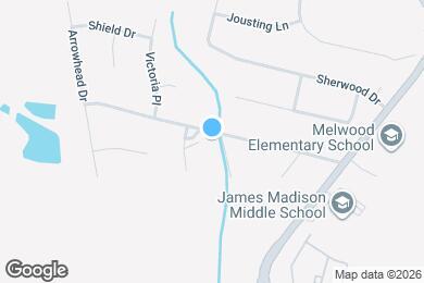 Map image of the property - 9427 Victoria Dr