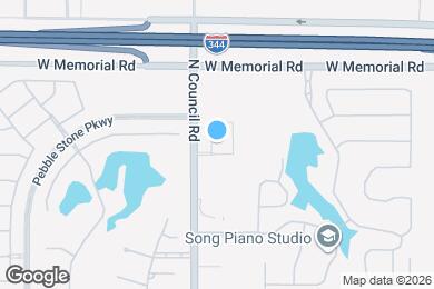 Map image of the property - Afton Grove