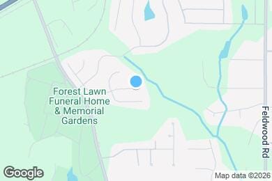 Map image of the property - 4166 Winston Cir