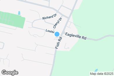 Map image of the property - 6 Sterling Dr