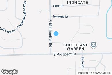 Map image of the property - 10003 Sundley Dr