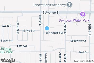 Map image of the property - 37029 Dawson Dr