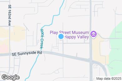 Map image of the property - Rock Creek Ridge