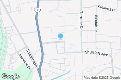 Map image of the property - 361 Vinterra Ct