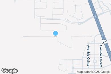 Map image of the property - 16357 Bird of Paradise Ave