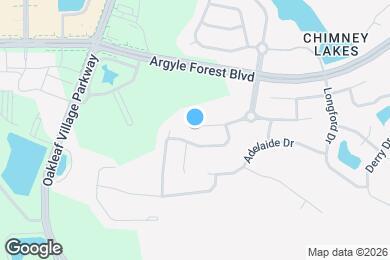 Map image of the property - 9564 Maidstone Mill Dr W